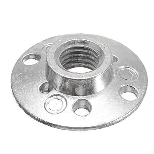 125mm Backing Pad for Silicon Carbide Discs - Durable & Versatile