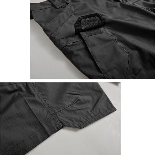 Short tactique homme extensible pour activités extérieures