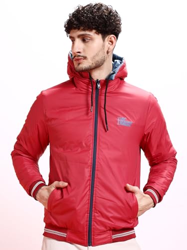 Image of The Indian Garage Co Men Green Regular Fit Colourblocked
