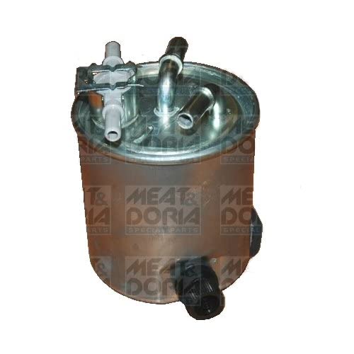 Meat & Doria 4867 Filtro Gasolio Con Valvola