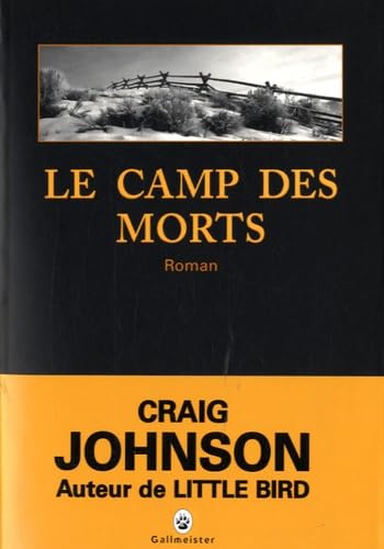 Le camp des morts [French] 2351780345 Book Cover