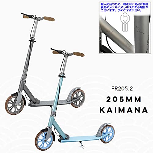 Amazon.co.jp: FRENZY(フレンジー) キックボード FR205-2-DB KAIMANA 