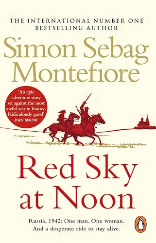 Red Sky at Noon: 2 (The Moscow Trilogy, 2)