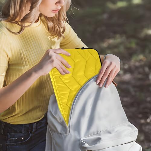 Funda para portátil 13-13.3 pulgadas impermeable dorada miniatura 6