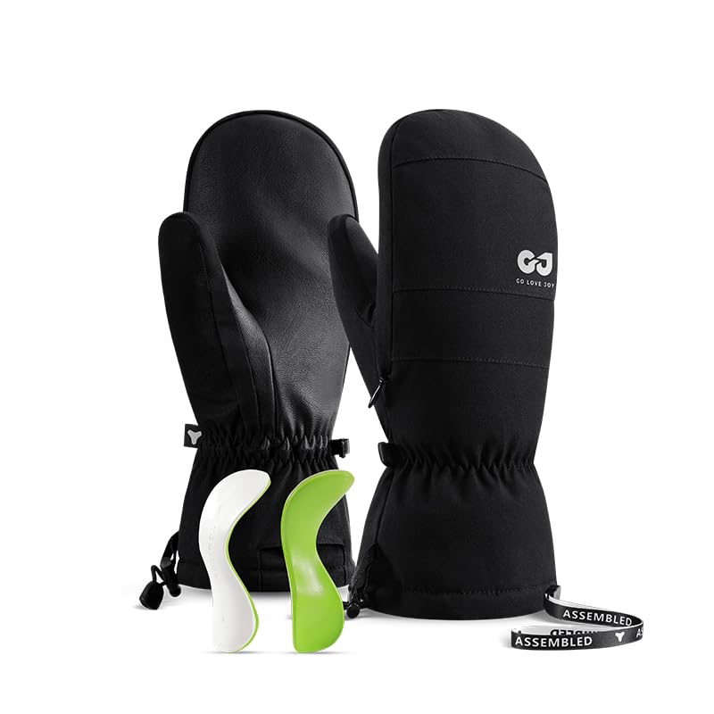 JJZS Sport Utility Mittens