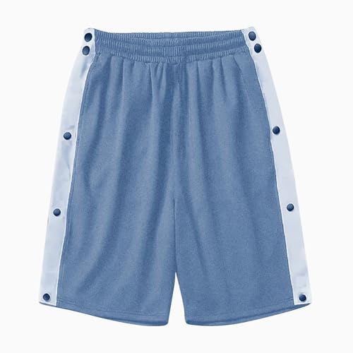 Short entraînement homme ample fini les clés perdues grâce aux poches