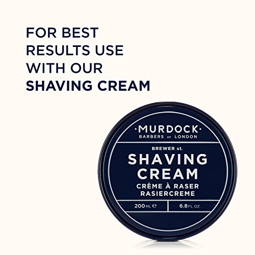 Murdock-London-Post-Shave-Balm-Lightweight-Calendula-Menthol-Witch-Hazel-Creatine-Made-in-England-150ml
