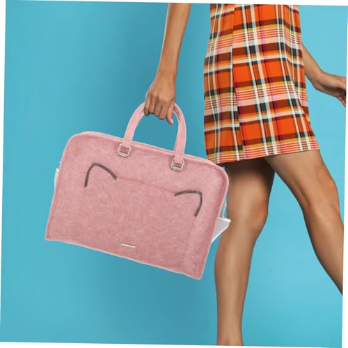 Maletín computadora mujer con ruedas: viaja cómoda y con estilo al trabajo 2