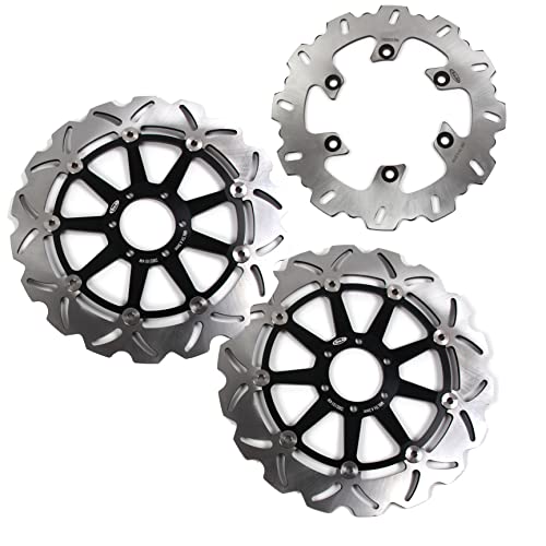 Disques de frein avant et arrière moto Ducati 851 Strada SP Arashi