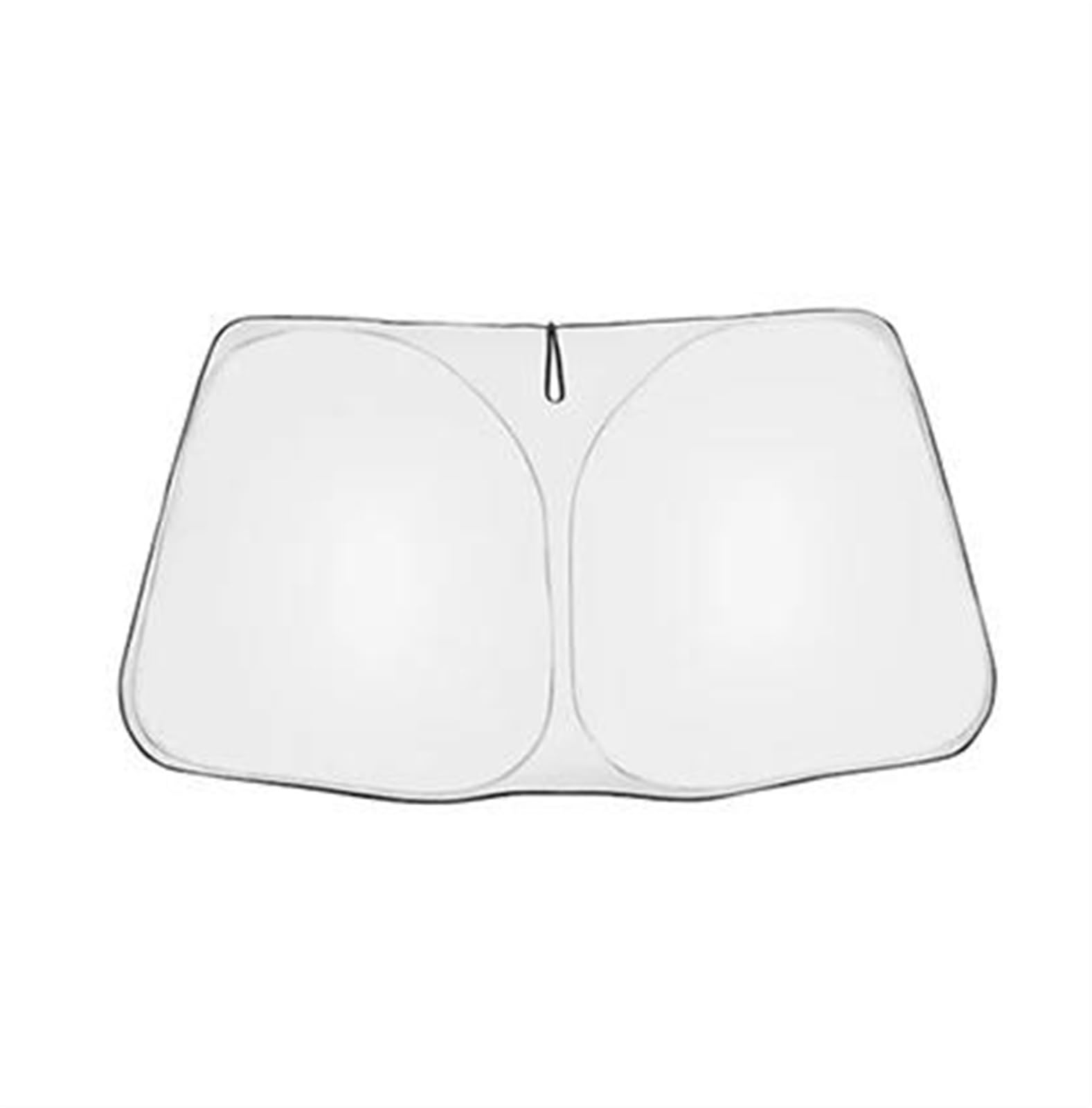 Parasol Coche Delantero Para Toyota Para RAV4 Para XA40 2012-2018 Parasol Magnético Para Coche, Parabrisas, Cortina, Parasol Para Ventana Trasera Lateral De Bebé sombrilla de coche(Silver Front Windsh