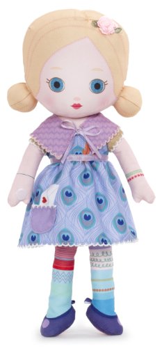 Mooshka Girls Doll - Dasha