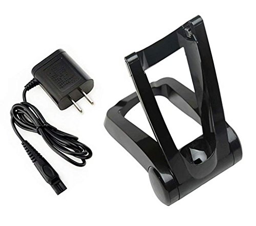 Replacement Charging Stand + Power Cord for Norelco 1200 Series SensoTouch Shavers US S-tock