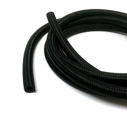 Tubo flessibile per carburante, 6 mm, 1 m, con