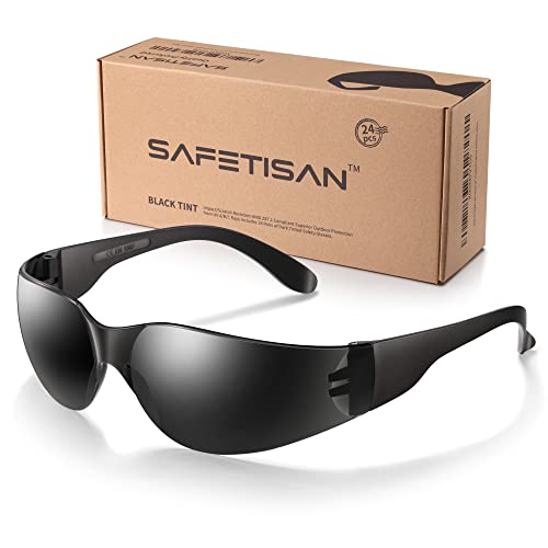 Top 10 Best Safety Sunglasses For Construction Reviews & Buying Guide