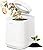 Ouaken Electric Composter for Kitchen, 4L Smart Countertop Compost Bin, Odorless | Low Noise | Auto-Cleaning | Turn Food Waste into Fertilizer Within 3 Hrs