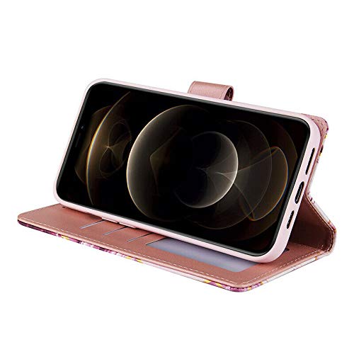 Coque Xiaomi Redmi Note 8T violette anti-choc protégeant l'écran des rayures - 6