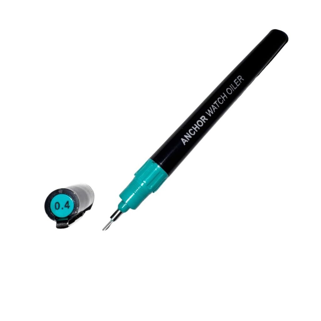 Proops 0.4mm Nib Precision Lining Pen/Micro Oiler. (S7204) Free UK Postage
