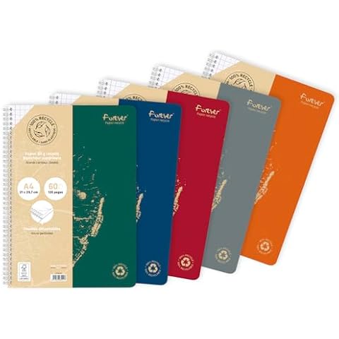 Cahier à Spirale Forever 68401C thumbnail