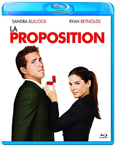 La Proposition [Francia] [Blu-ray]