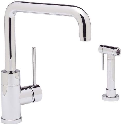 Blanco 440603 Purus I W/Side Spray - Chrome