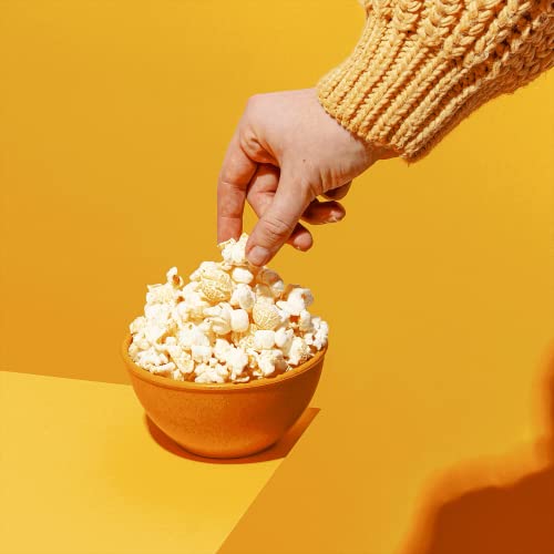 Lesserevil Himalayan Gold & Himalayan Pink Salt Organic Popcorn, Amazon Exclusive, Premium Quality, Minimally Processed, (3) 4.6Oz Himalayan Gold Bags And (1) 50 Cal Himalayan Pink Salt Bag #TOP7