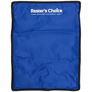 Rester's Choice Gel Ice Pack Large
