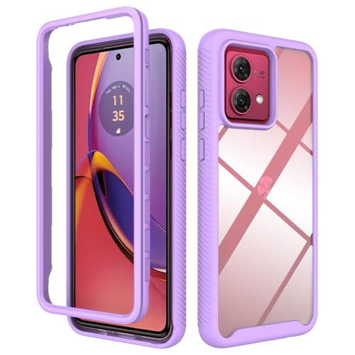 Coque Motorola Moto G84 5G antichoc pour rassurer l'utilisateur
