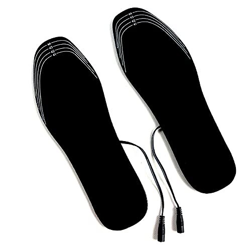 mewmewcat Palmilha de aquecimento USB Calefação elétrica Calcador de aquecimento de palmilha para aq