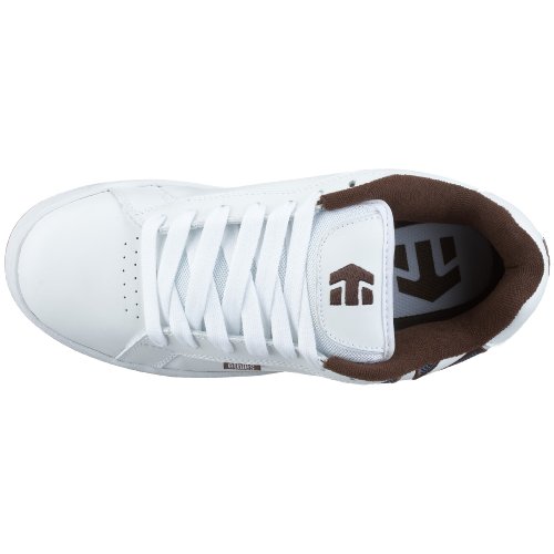 Image of Etnies Fader - Classic Skate Heritage Style with on-Trend Puffy Look, Reinforced Cupsole, Cushioned Fit, Everyday Sneakers
