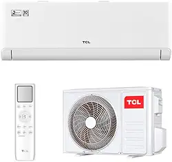 Ar Condicionado Split Hi Wall TCL T-Pro 2.0 Inverter 12.000 Btus Frio 220v R-32