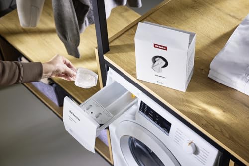 Miele UltraWhite Laundry Detergent Powder for White Laundry, All Machines - image 4