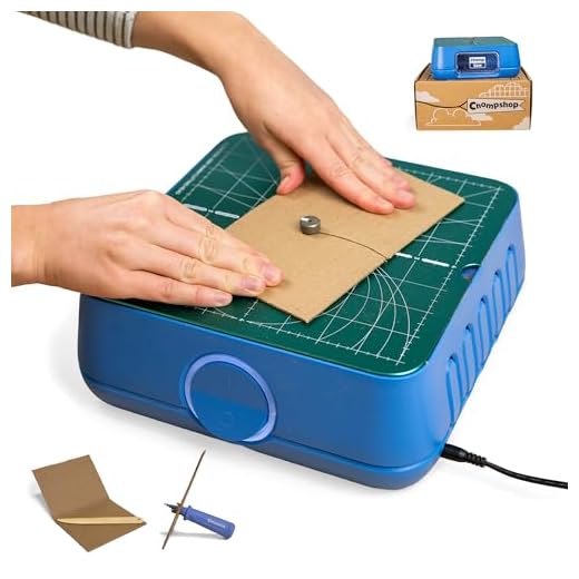 ChompSaw Kid-Safe Cardboard Cutter