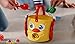 Mr. Bucket Game -- The Spinning & Moving Bucket of Fun! by Pressman Multi Color, 5