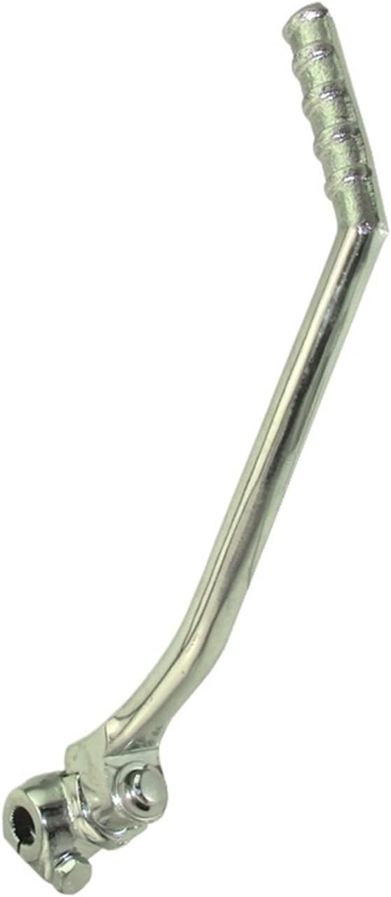STONEDER 13mm Chromed Kick Starter Lever 50cc 110cc 125cc Pit Bikes Motorcycle