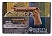 Beretta M9A3 Blowback Full Auto 6mm BB Pistol Airsoft Gun