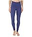 adidas Performance Women's Clima Studio High Rise Long Tights, X-Large, Dark Purple