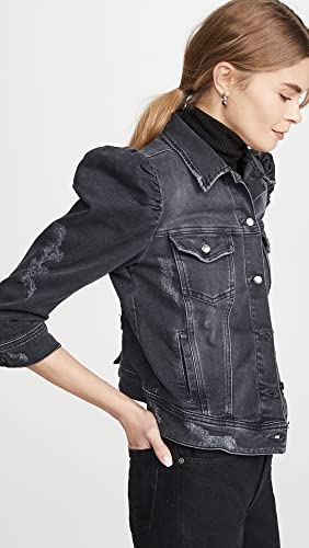Retrofête Women's Ada Denim Jacket4
