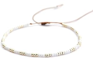 Beaded Anklet for Women: Sensational Boho Jewelry for Ocean Lovers