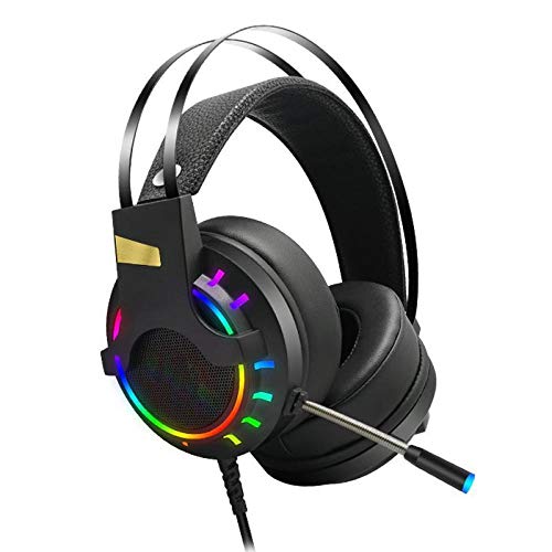 Cascos con reducción de ruido para evitar distracciones en PC