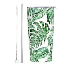 Tropical Palm Leaves