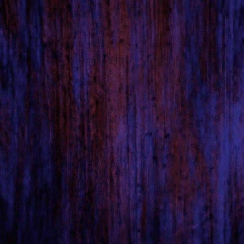 Dark Cobalt Blue and Purple, Streaky Crystal Wissmach Stained Glass Sheet by Sun and Moon Stained Glass