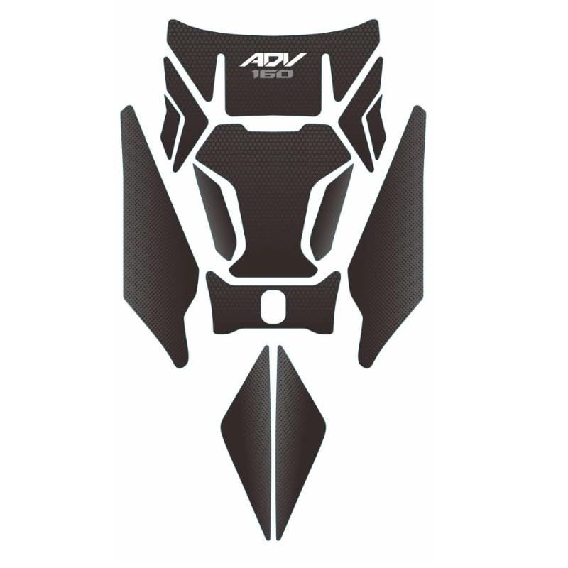 Protection réservoir moto pour les sorties de week-end en ADV160