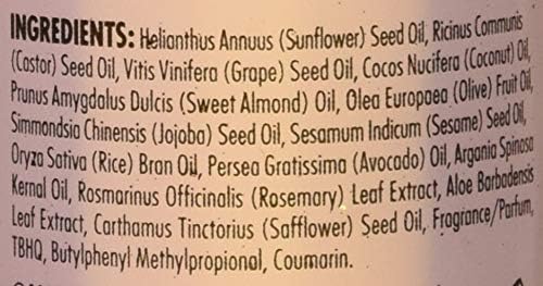 AVLON Keracare Essential Oils, 8 Ounce