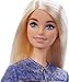 Barbie: Big City, Big Dreams Malibu” Roberts Doll (Blonde, 11.5-in) Wearing Jacket, Skirt & Accessories, Gift for 3 to 7 Year Olds