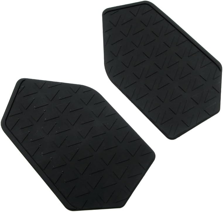 Fuel Tank Gasket Motorcycle Tank Pad Protector Sticker Gas Fuel Knee Grip Traction Side Decals Accessories for SU&ZUKI V-strom250 VSTROM 250 DL250