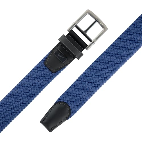 Image of Nike Men's Stretch Woven Belt