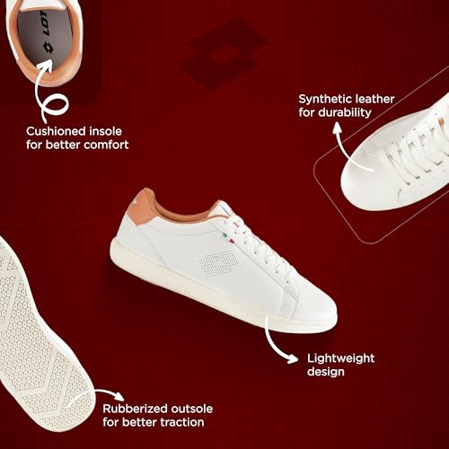 Image of Lotto Women Mavin Classic Sneakers