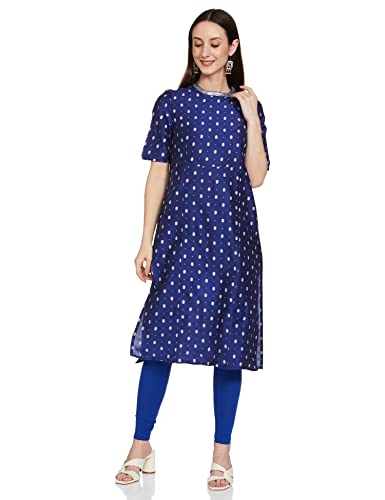 Image of Amazon Brand - Tavasya Women Festive Kurti