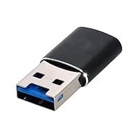 Vista 10 de CY Mini tamaño USB 3.0 a Micro SD SDXC lector de tarjetas TF con micro USB 5pin OTG adaptador para tableta / teléfono celular