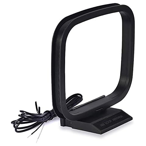 BINGFU AM Loop Antenna Cover
